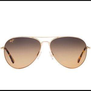 Maui Jim cook pine polarized sunglasses